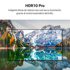 LG 43UR781C0LK Televisor 43 4K Ultra HD Smart TV