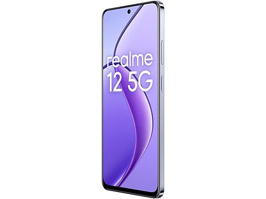 Smartphone Realme 12 8GB 256GB 6.72" 5G Morado