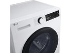 Lavadora LG F4WT2009S3W 9kg