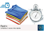 Beko WTA10712XSWR lavadora 10kg 1400 rpm
