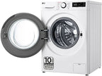 LG - lavadora F4WR5009A6W 9kg 1400rpm a