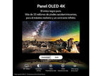 Smart TV LG 55" 4K 3840x2160 OLED55B36LA