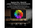 QNED LG 75QNED826RE 75 4K Smart TV