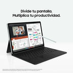 Samsung Galaxy Tab S9 FE+ 256GB Gris
