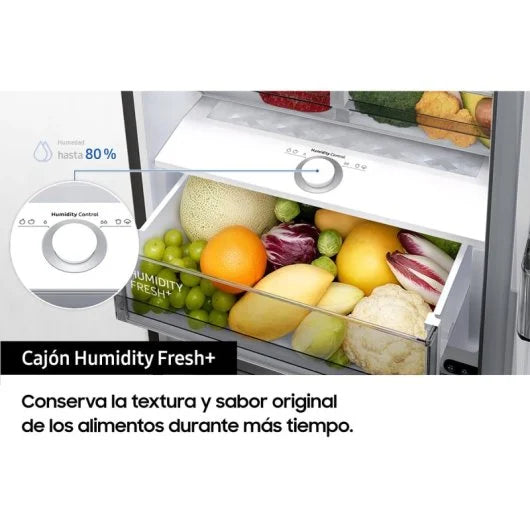 Frigorífico Combi Samsung RB38C776CS9EF Inox
