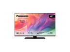 TV LED 40 - PANASONIC TV-40S55AEZ, Full-HD, Motor de Color HD, Smart TV, Negro