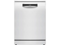 Lavavajillas libre instalación 60 cm - BOSCH Serie 6 SMS6ECW15E, 14 servicios, 6 programas, 60,0 cm, Blanco