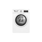 Lavadora Bosch Serie 6 WUU28T66ES Carga Frontal 9 kg 1400 rpm A Blanca Motor EcoSilence