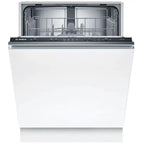 Lavavajillas 60cm 12 cubiertos 48db totalmente integrado - Bosch SMV24AX04E