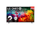 TV QNED 65 - LG 65QNED72B6B, UHD 4K, Procesador Inteligente α7 AI Processor 4K Gen9, Smart TV, DVB-T2 (H.265), Negro