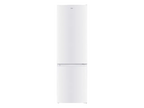 Frigorífico combi - Candy CCH1S518EW, Cíclico, 180 cm, 262 l, Tirador integrado, Puerta reversible, Blanco