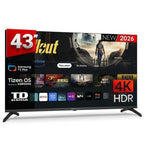 TV TD Systems LED M43C22TIZEN 43 4K UltraHD 60Hz Smart TV Tizen HDR10 Bixby