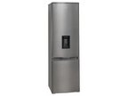 Frigorífico combi - JOCEL JC-273 LID, compresor, Altura 176 cm, Capacidad 260 l, Inox