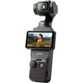 DJI Osmo Pocket 3 Cámara Suspendida 4K Estabilización en 3 Ejes Negra