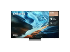 TV OLED 65 - Samsung TQ65S90HAEXXC, OLED 4K, NQ4 AI Gen3 Processor, Smart TV, Tecnología Sin Reflejos, Full AI, Negro