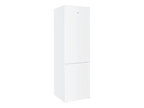 Frigorífico combi - ok. OFK 651 E W, Compresor, 180 cm, 262 l, Pies ajustables, Blanco