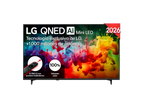 TV QNED Mini LED 50 - LG 50QNED72B6B, UHD 4K, Procesador Inteligente α7 AI Processor 4K Gen9, Smart TV, DVB-T2 (H.265), Negro
