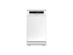 Lavavajillas - Teka DFS 24650, 9 servicios, 6 programas, 44.8 cm, Display LED, Programa Whisper, Blanco