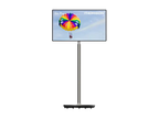 TV LED 32 - Thomson 32UE5M45E, UHD 4K, ARM Cortex-A724+ARM Cortex-A534, Webcam Integrada, Pantalla táctil, Subwoofer, Micrófono, Blanco