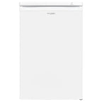 Congelador Exquisit GS80-040E Blanco 91L Clase E