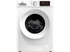Lavadora carga frontal - BEKO B1XW752WSPT, 7 kg, 1200 rpm, 15 Programas, SteamCure, DrumClean, Motor ProSmart Inverter, Blanco