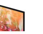 TV LED 55 - Samsung UE55DU7170U, UHD 4K, Smart TV, Negro