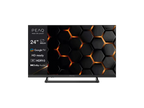 TV LED 24 - PEAQ PTV 24GH-5025C, HD Ready, Google TV, Dolby Audio, DVB-T2, Negro