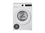 Lavadora carga frontal - Candy GD 4105-S ProWash 300, 10 kg, 1400 rpm, 16 programas, Blanco