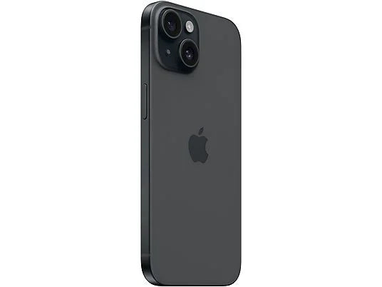 Apple iPhone 15 128GB Negro