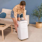 Cecotec ForceClima 7100 Soundless aire acondicionado portátil