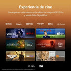 QNED LG 75QNED756RA 75 4K Smart TV Wifi