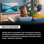 Qled TCL 50C655 50 4K Smart TV