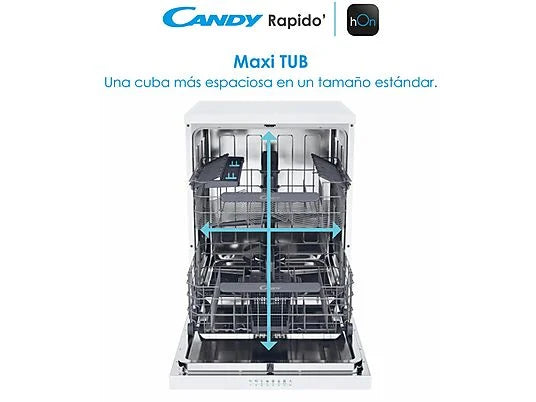 Lavavajillas Candy CF 4E4F0W