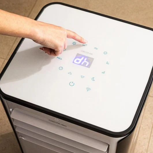 Aire acondicionado portátil Cecotec ForceClima 9500 Soundless Heating Connected