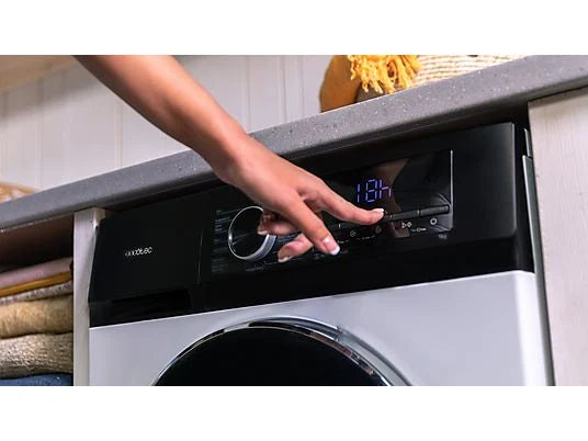 Lavadora Cecotec Bolero DressCode 10500 Inverter a 10kg 1400