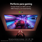 QNED LG 65QNED756RA 65 4K Smart TV