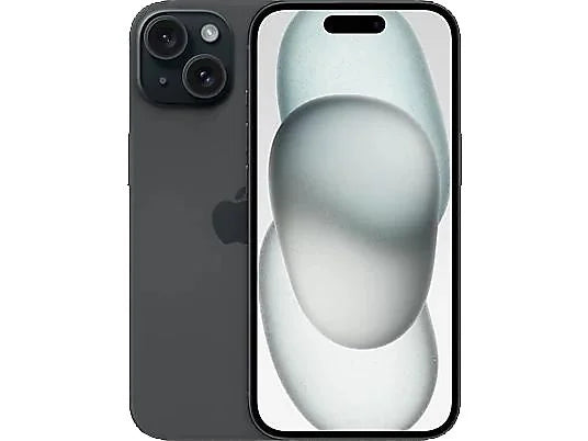 Apple iPhone 15 128GB Negro