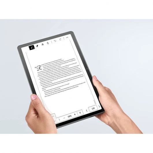Lenovo Tab M10 Plus (3rd Gen) 2023 4GB/128GB Gris - Tablet