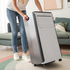 Aire acondicionado portátil Cecotec ForceClima 9500 Soundless Heating Connected