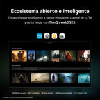QNED LG 65QNED756RA 65 4K Smart TV