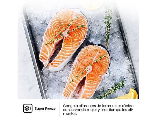 Frigorífico americano Hisense RS650N4AC2