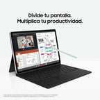 Tablet - Samsung Tab S9 FE+ Wifi , 8+128GB, 12.4", Verde