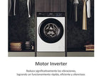Haier - lavadora HW90BP14939S 9kg 1400rpm a