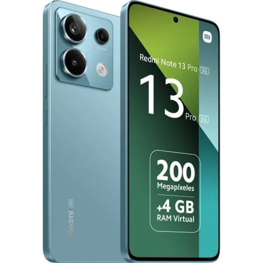 Xiaomi Redmi Note 13 Pro 5G 8GB256GB Azul