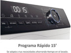 Haier - lavadora HW90BP14939S 9kg 1400rpm a