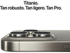 Apple iPhone 15 Pro Max 256GB titanio Natural
