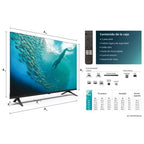 Philips 43PUS7009 43 108cm 4K UHD LED TV Dolby Atmos Titan OS