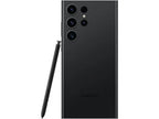 Samsung Galaxy S23 Ultra 8GB 256GB Black - 200MP S Pen Snapdragon