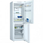 Balay 3KFE362WI Frigorífico Combi 282L E Blanco