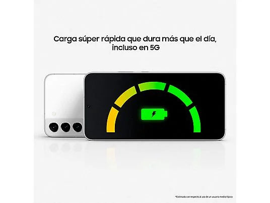 Samsung Galaxy S22 5G 8GB/128GB Negro